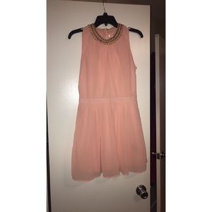 Pink A’gaci Dress